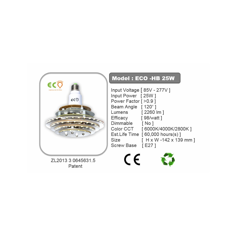 LED HIGHBAY LIGHTING 4